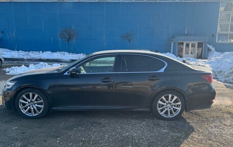 Lexus GS IV рестайлинг, 2014 год, 2 350 000 рублей, 4 фотография