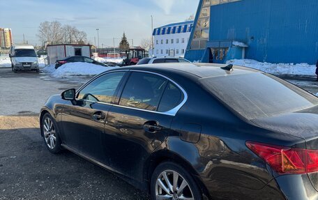 Lexus GS IV рестайлинг, 2014 год, 2 350 000 рублей, 5 фотография