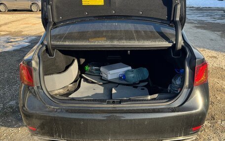 Lexus GS IV рестайлинг, 2014 год, 2 350 000 рублей, 15 фотография