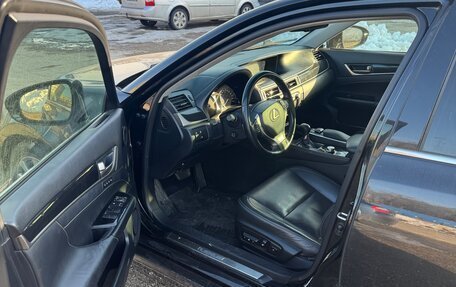 Lexus GS IV рестайлинг, 2014 год, 2 350 000 рублей, 12 фотография