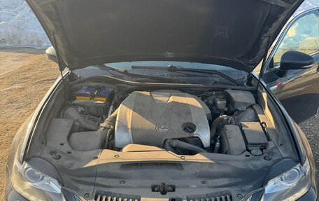 Lexus GS IV рестайлинг, 2014 год, 2 350 000 рублей, 16 фотография