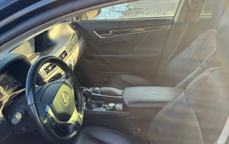 Lexus GS IV рестайлинг, 2014 год, 2 350 000 рублей, 13 фотография