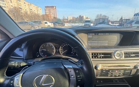 Lexus GS IV рестайлинг, 2014 год, 2 350 000 рублей, 17 фотография