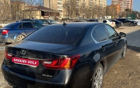 Lexus GS IV рестайлинг, 2014 год, 2 350 000 рублей, 7 фотография