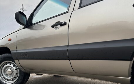 Chevrolet Niva I рестайлинг, 2007 год, 450 000 рублей, 6 фотография