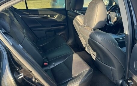 Lexus GS IV рестайлинг, 2014 год, 2 350 000 рублей, 11 фотография