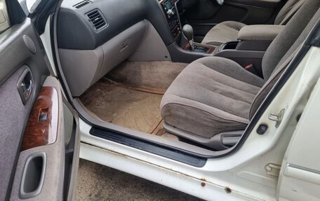 Toyota Mark II VIII (X100), 1999 год, 365 000 рублей, 4 фотография