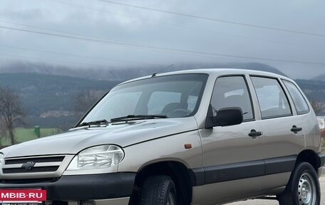 Chevrolet Niva I рестайлинг, 2007 год, 450 000 рублей, 3 фотография
