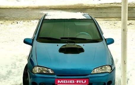 Opel Tigra, 1995 год, 250 000 рублей, 9 фотография