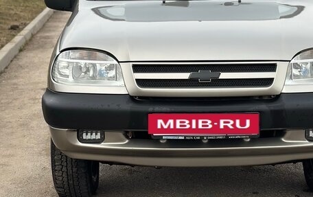 Chevrolet Niva I рестайлинг, 2007 год, 450 000 рублей, 2 фотография