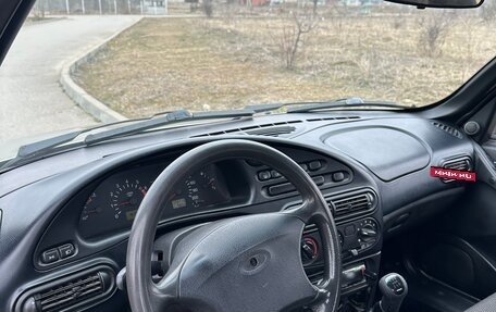 Chevrolet Niva I рестайлинг, 2007 год, 450 000 рублей, 8 фотография