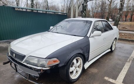 Toyota Mark II VIII (X100), 1999 год, 365 000 рублей, 6 фотография