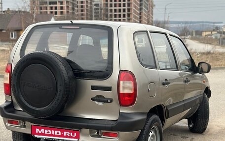 Chevrolet Niva I рестайлинг, 2007 год, 450 000 рублей, 5 фотография