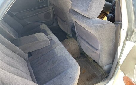 Toyota Mark II VIII (X100), 1999 год, 365 000 рублей, 9 фотография