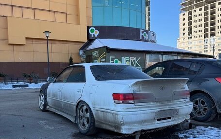 Toyota Mark II VIII (X100), 1999 год, 365 000 рублей, 11 фотография
