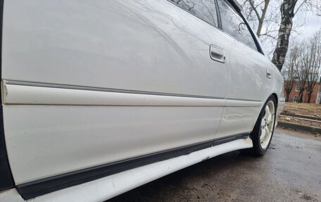 Toyota Mark II VIII (X100), 1999 год, 365 000 рублей, 8 фотография