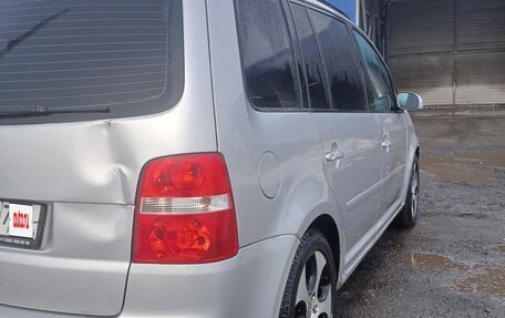 Volkswagen Touran III, 2006 год, 480 000 рублей, 5 фотография