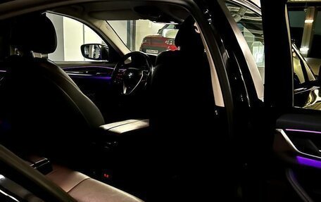 BMW 5 серия, 2021 год, 4 000 000 рублей, 5 фотография