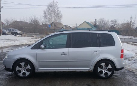 Volkswagen Touran III, 2006 год, 480 000 рублей, 7 фотография