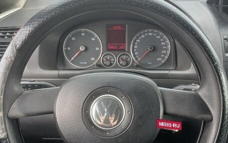 Volkswagen Touran III, 2006 год, 480 000 рублей, 8 фотография