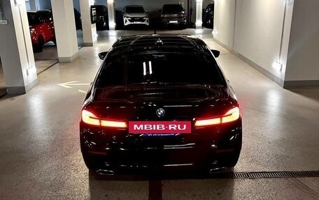 BMW 5 серия, 2021 год, 4 000 000 рублей, 7 фотография