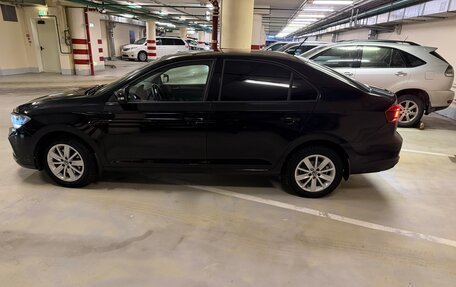 Volkswagen Polo VI (EU Market), 2020 год, 1 650 000 рублей, 3 фотография