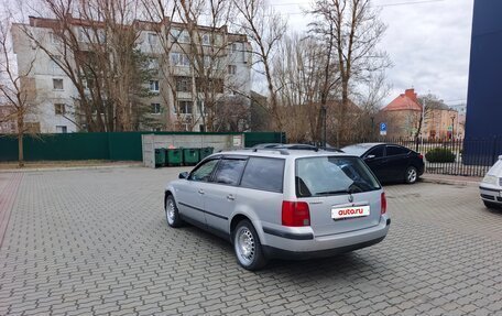Volkswagen Passat B5+ рестайлинг, 1998 год, 250 000 рублей, 4 фотография