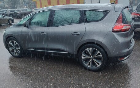 Renault Scenic IV, 2019 год, 1 890 000 рублей, 4 фотография