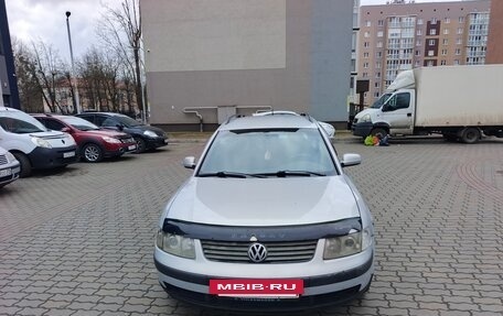Volkswagen Passat B5+ рестайлинг, 1998 год, 250 000 рублей, 2 фотография