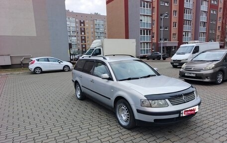 Volkswagen Passat B5+ рестайлинг, 1998 год, 250 000 рублей, 3 фотография