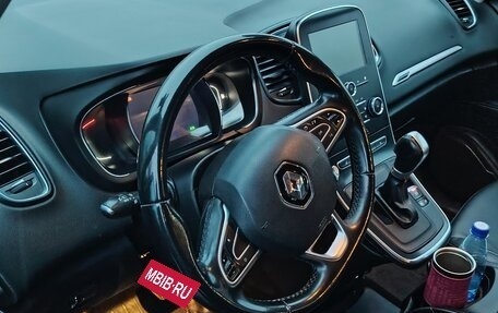 Renault Scenic IV, 2019 год, 1 890 000 рублей, 6 фотография