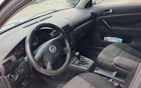 Volkswagen Passat B5+ рестайлинг, 1998 год, 250 000 рублей, 7 фотография