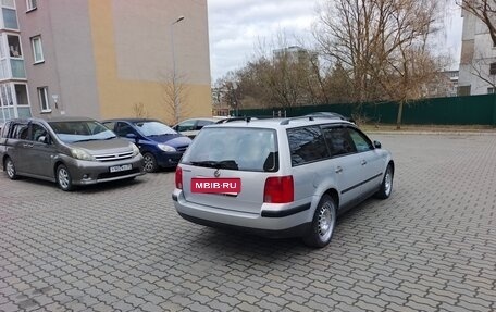 Volkswagen Passat B5+ рестайлинг, 1998 год, 250 000 рублей, 5 фотография