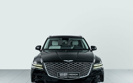 Genesis GV80 I, 2021 год, 5 300 000 рублей, 2 фотография