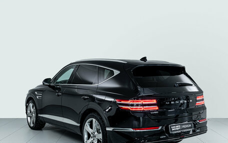 Genesis GV80 I, 2021 год, 5 300 000 рублей, 6 фотография