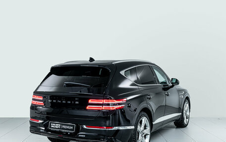 Genesis GV80 I, 2021 год, 5 300 000 рублей, 4 фотография