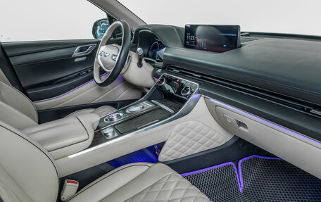 Genesis GV80 I, 2021 год, 5 300 000 рублей, 9 фотография