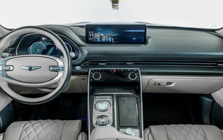 Genesis GV80 I, 2021 год, 5 300 000 рублей, 10 фотография