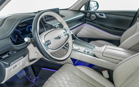 Genesis GV80 I, 2021 год, 5 300 000 рублей, 8 фотография