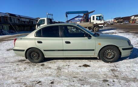Hyundai Elantra III, 2004 год, 250 000 рублей, 3 фотография