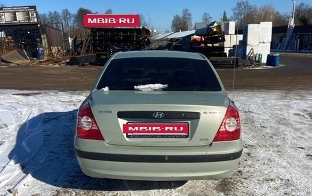 Hyundai Elantra III, 2004 год, 250 000 рублей, 5 фотография