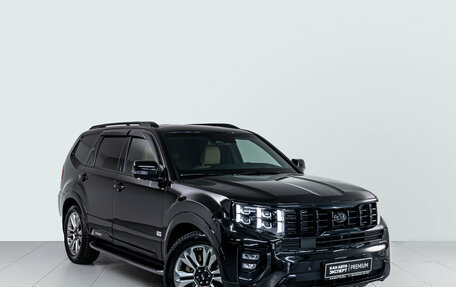 KIA Mohave I, 2022 год, 4 696 000 рублей, 3 фотография