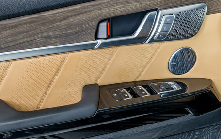 KIA Mohave I, 2022 год, 4 696 000 рублей, 13 фотография