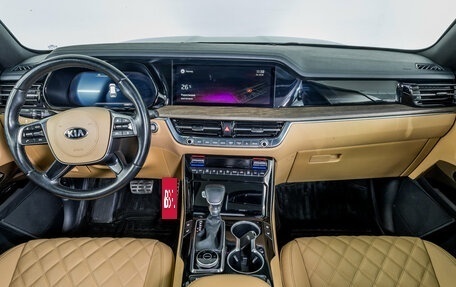 KIA Mohave I, 2022 год, 4 696 000 рублей, 10 фотография