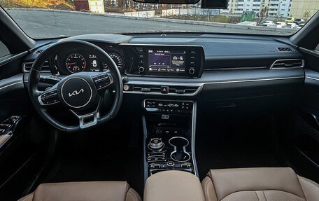 KIA K5, 2022 год, 2 494 000 рублей, 9 фотография