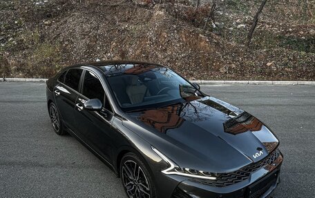 KIA K5, 2022 год, 2 494 000 рублей, 3 фотография