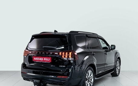 KIA Mohave I, 2022 год, 4 696 000 рублей, 4 фотография