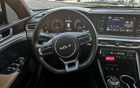 KIA K5, 2022 год, 2 494 000 рублей, 8 фотография