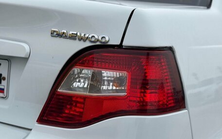 Daewoo Nexia I рестайлинг, 2012 год, 250 000 рублей, 7 фотография