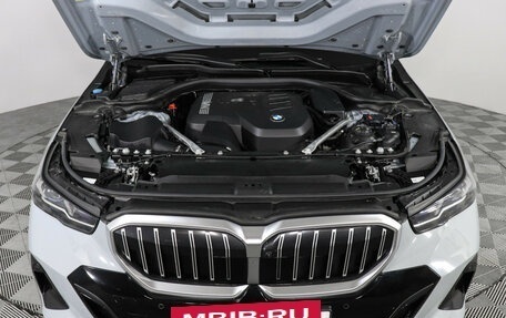 BMW 5 серия, 2024 год, 7 777 000 рублей, 10 фотография